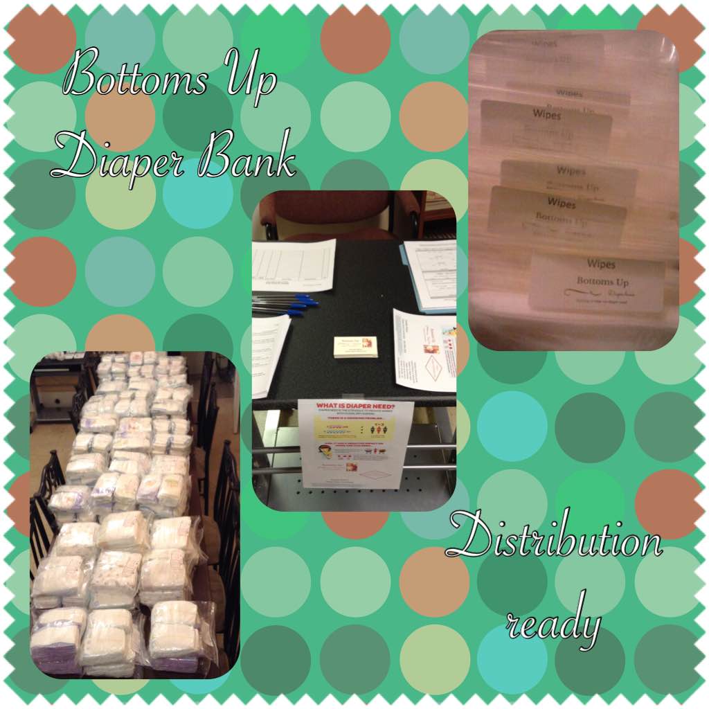 Our 1st distribution&nbsp;day