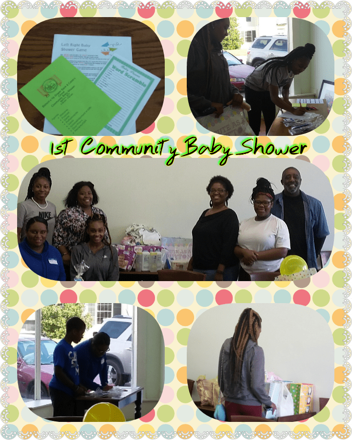 Community Baby Shower