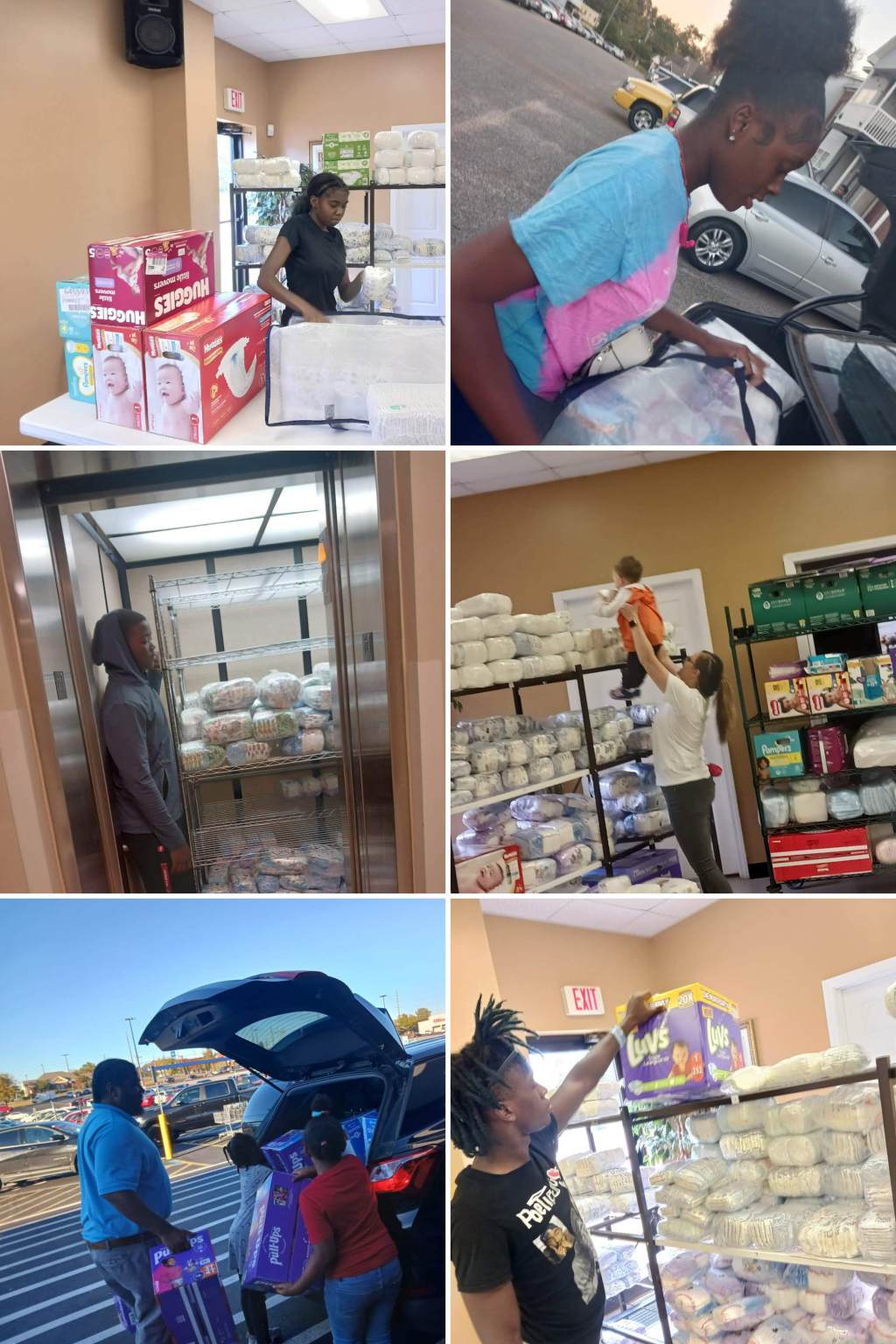 Benefits of volunteering